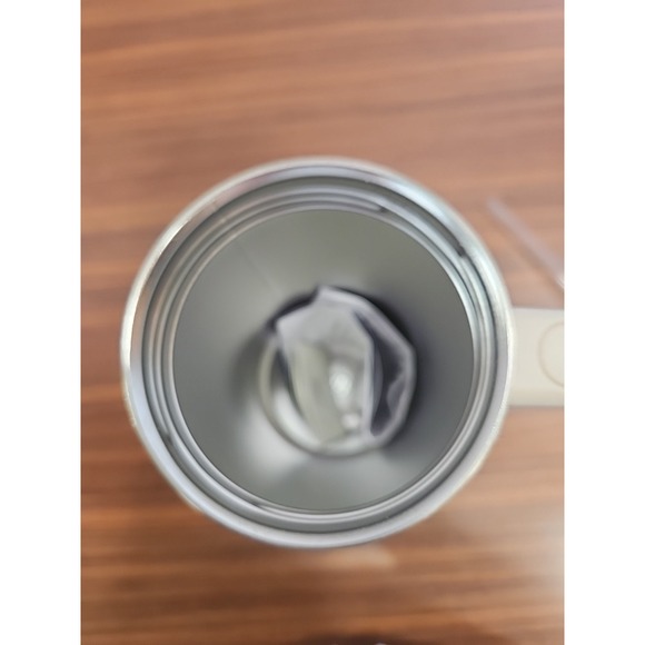 Authentic Stanley x CALIA 30 oz. Quencher H2.0 FlowState Tumbler Olive Eden gold - Picture 8 of 8